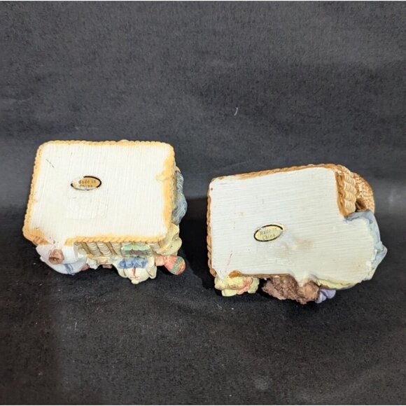 Vintage 1990s Prestige Trading Corp Cherie Kalvin Collection nursery baby - Picture 7 of 9